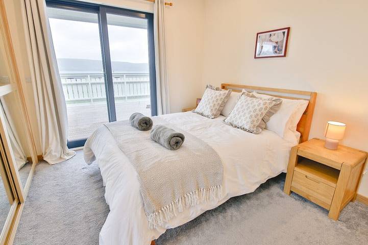 Ferienhaus für 6 Personen, mit Garten und Balkon auf den Shetland Inseln - 2