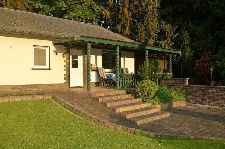 Ferienhaus für 6 Personen, mit Garten in Neustadt (Wied)