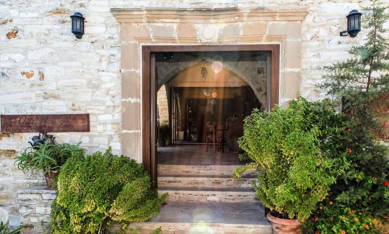 Maison d’hôte pour 2 personnes, avec vue et jardin à Chypre - 3