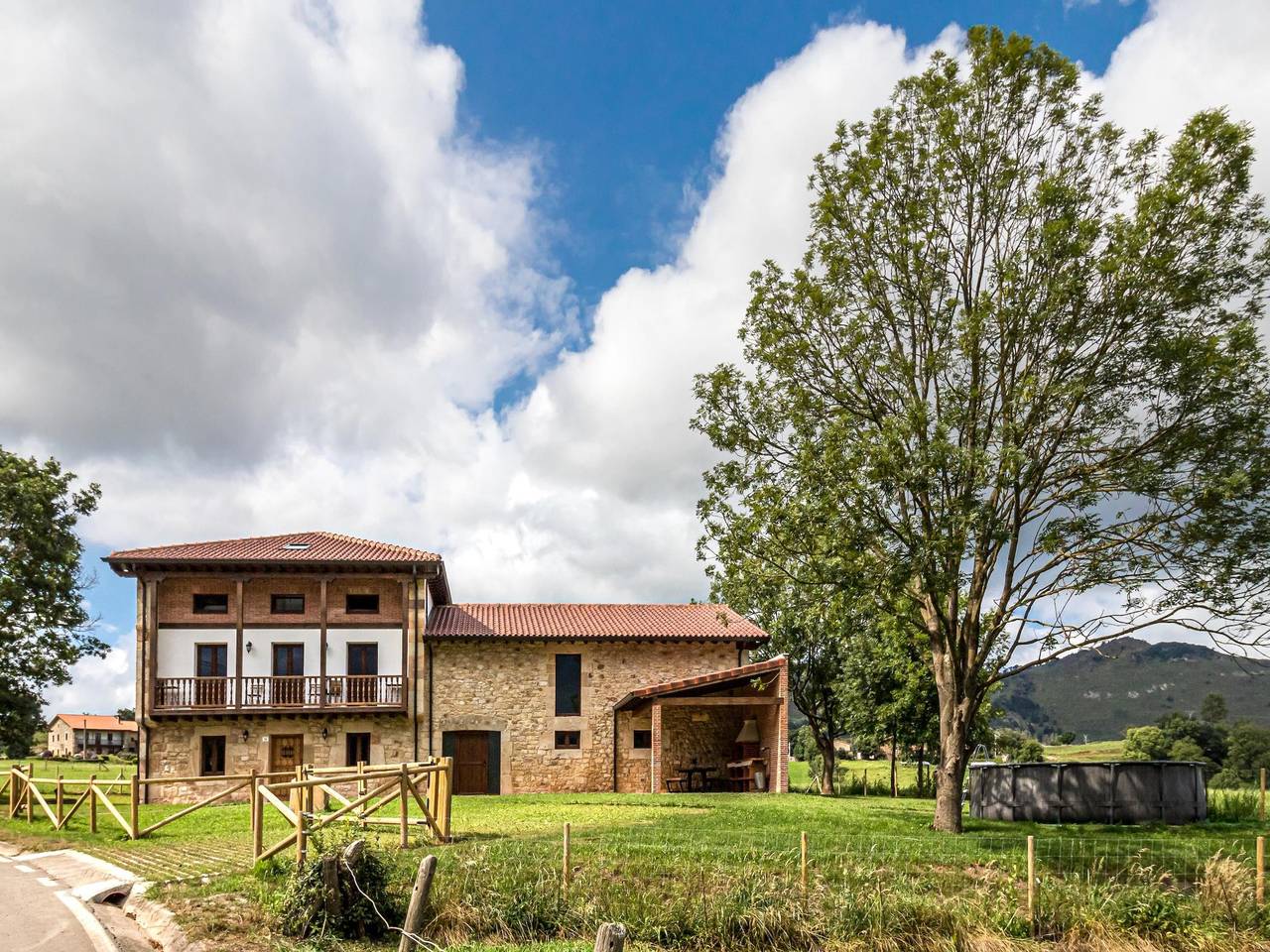 Maravillosa villa rural en Cabárceno in Penagos, Costa de Cantabria
