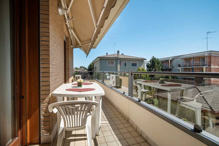 Ferienwohnung für 5 Personen, mit Balkon in Venedig - 3