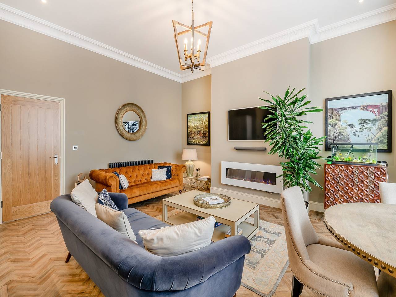 Derwent House Apartments - Broxa - Uk46787 in Scarborough, North York Moors National Park