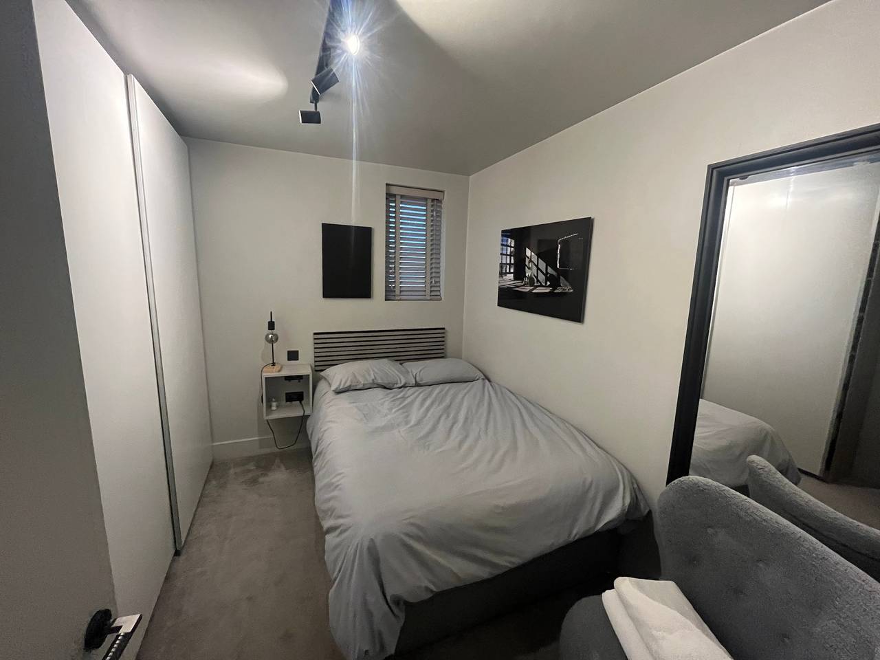 Ganze Ferienwohnung, London - Modern 2 Bedroom Apartment in London, Südostengland