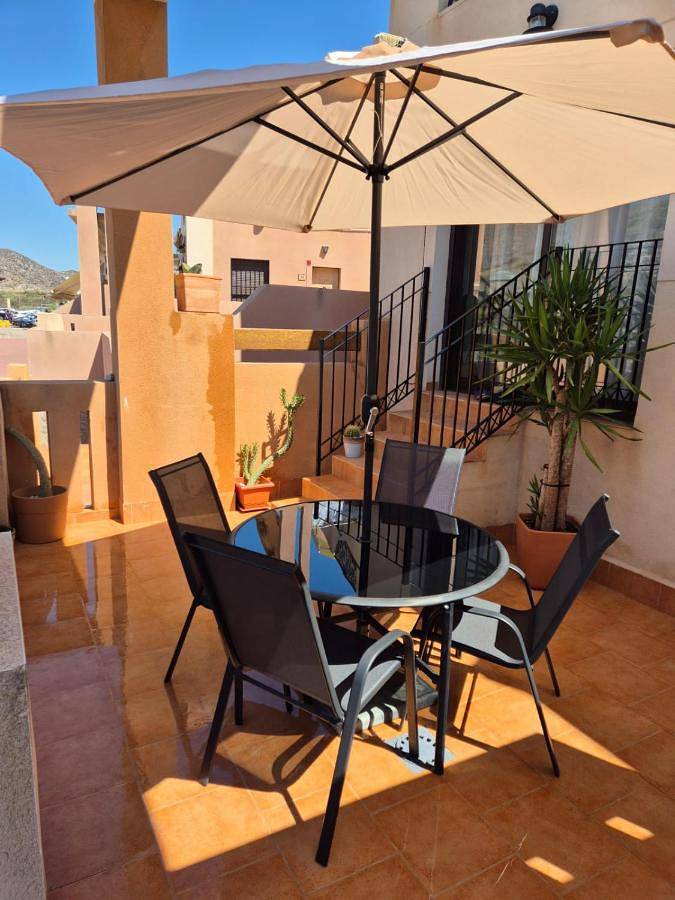 Apartamento entero, S&H La Malcriada in San Juan de los Terreros, Pulpí