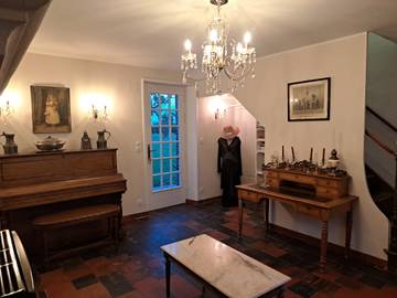 Location De Vacances pour 7 Personnes dans Lison, Région de Bayeux, Photo 2