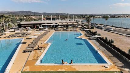 view of accommodation