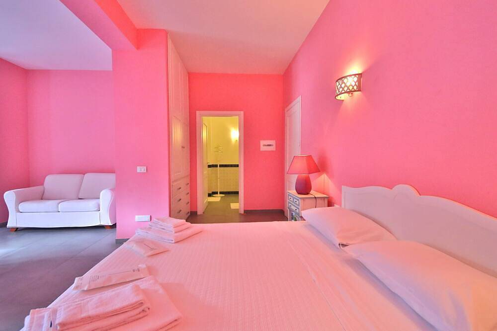 Ganze Wohnung, Narciso Suite 2 + 2-Terrasse & Strand von Klabhouse in Spiaggia Timpi Russi, Sciacca