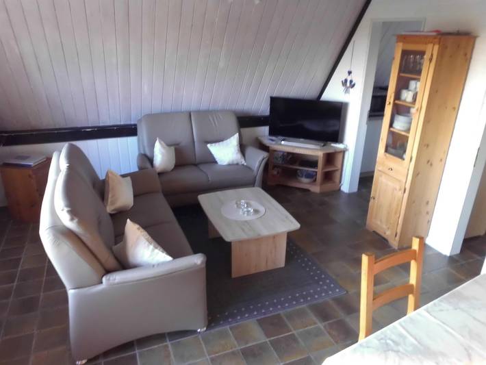 Ferienhaus für 4 Personen, mit Garten, kinderfreundlich in Butjadingen - 2