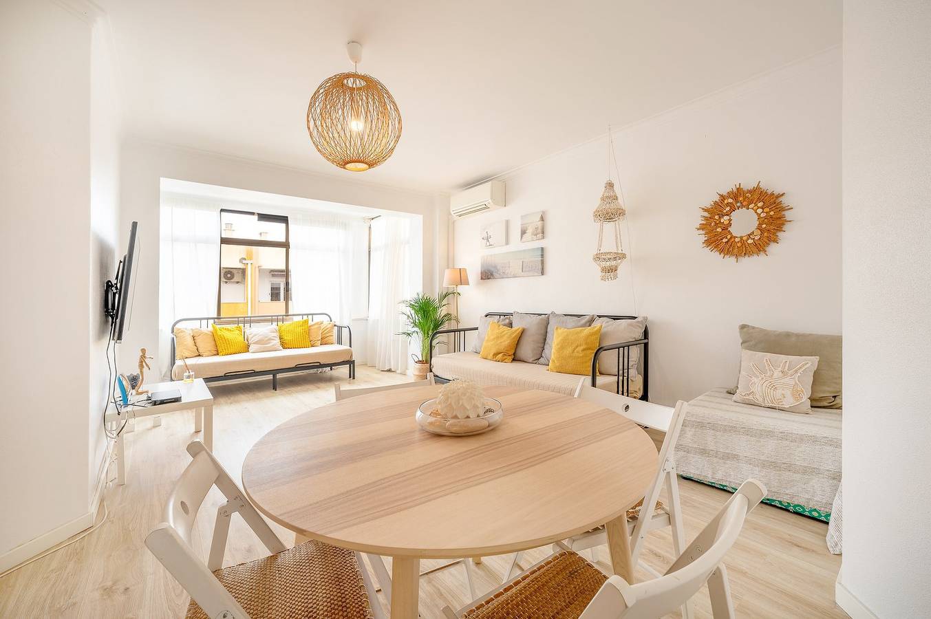 Apartamento para 4 Personas en Halbinsel von Setúbal