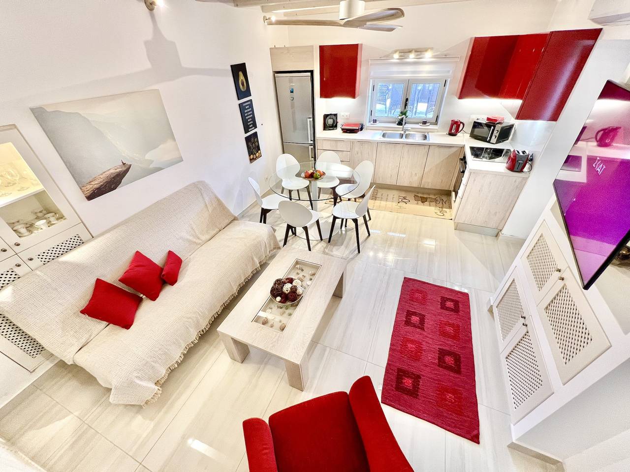 Dimitris Luxury Cottage with private pool in Korfu
