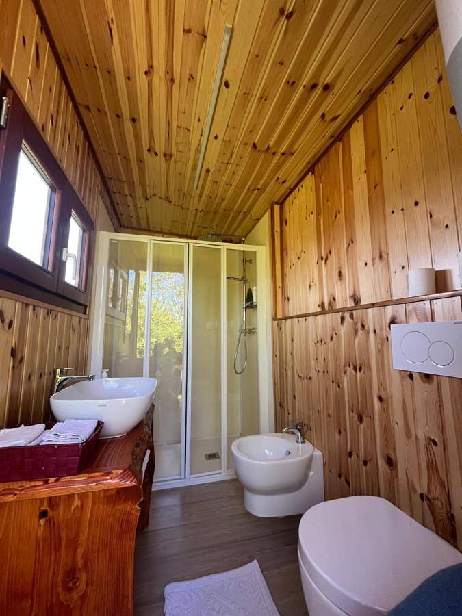Gîte pour 2 personnes, avec jardin et vue à Villar San Costanzo - 3