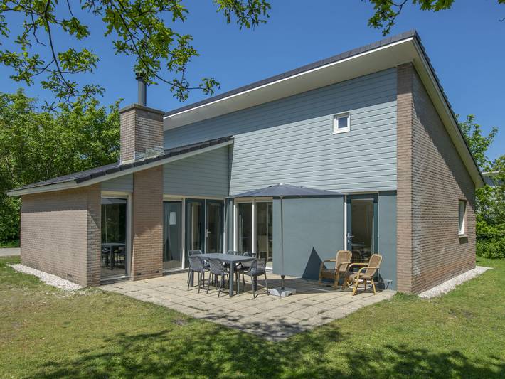 Villa en Kijkduin cerca de la playa del Mar del Norte in Kijkduin, La Haya