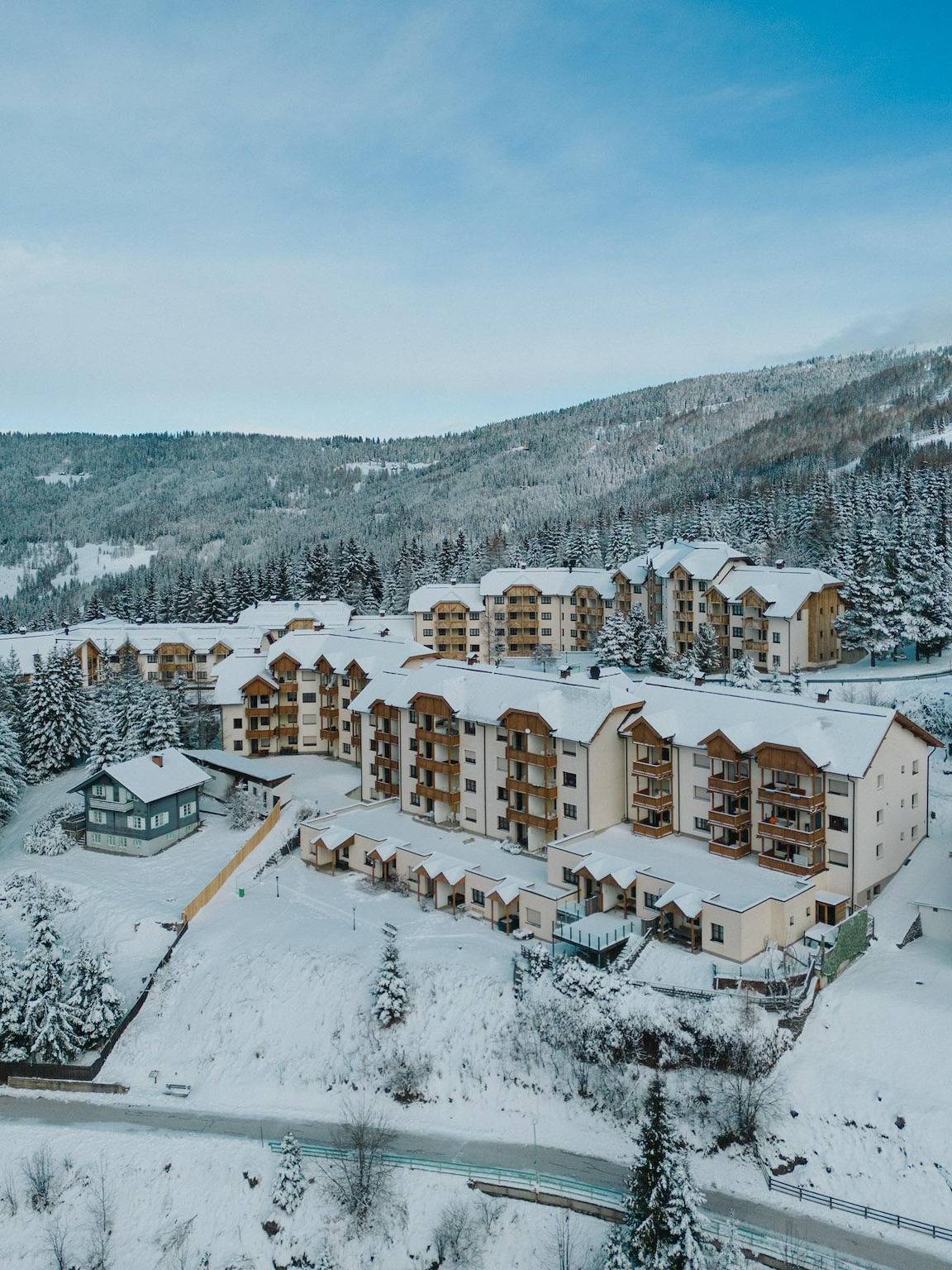 Ganze Ferienwohnung, Ferienwohnung Alpennest in Treffen am Ossiacher See, Gerlitzen