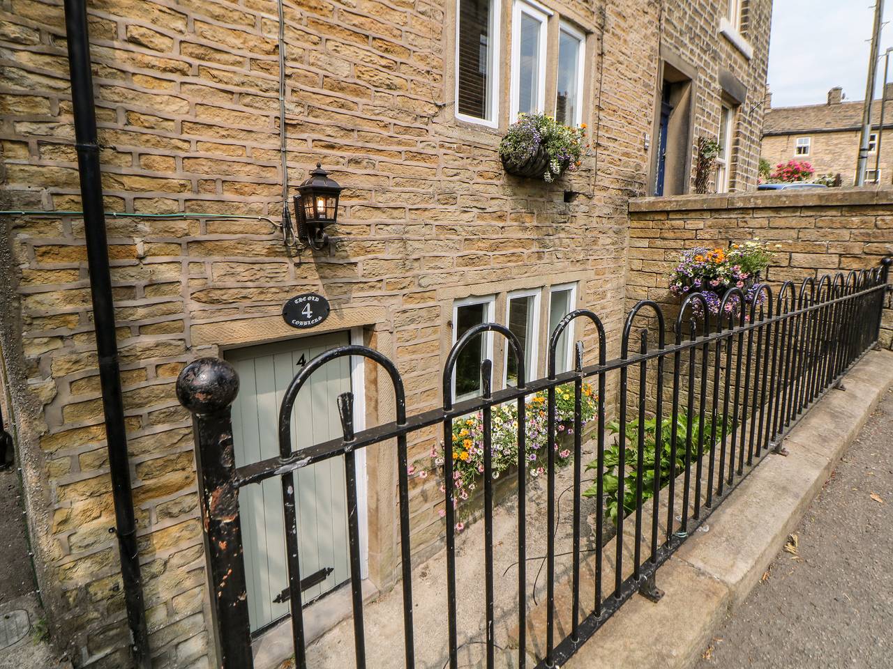 The Old Cobblers in Derbyshire