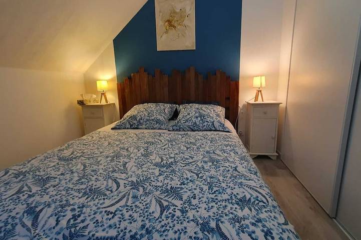 Maison de vacances pour 12 personnes, avec jardin dans Yonne - 2