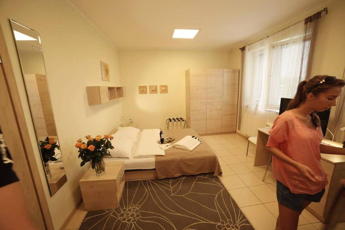 Standard Delegacyjny Bed & Breakfast in Dąbrowa Górnicza, Śląsk