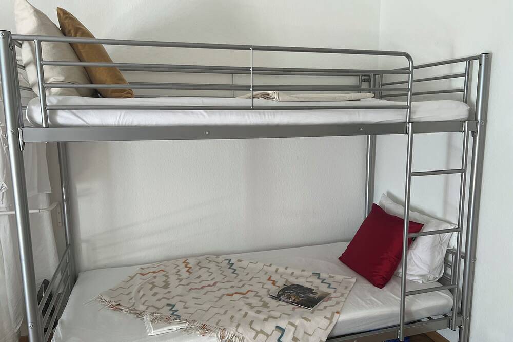 Appartement entier, Stylish Studio Rue St. Jean in Pâquis, Genève