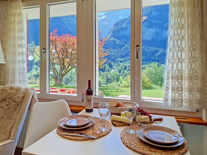Apartamento entero, Chalet Bärgsunna in Schwendi b. Grindelwald, Grindelwald