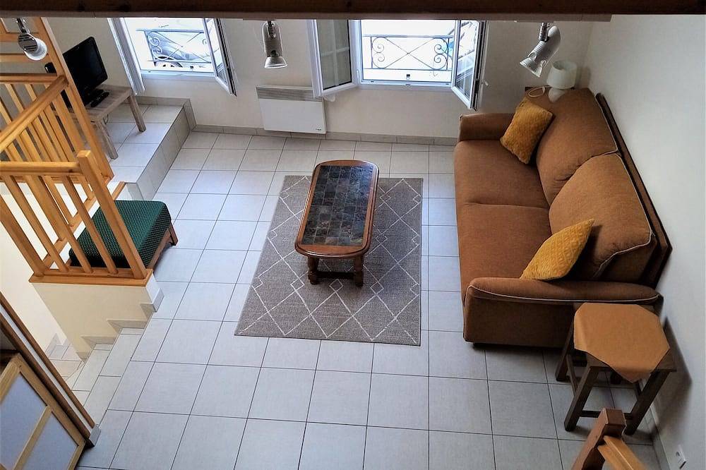 Appartement entier, -- Logis Saint Eutrope -- in Saintes, Région de Saintes