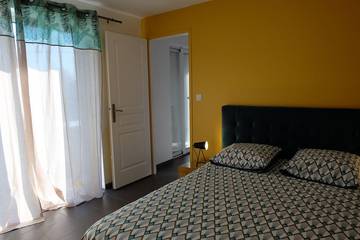 Maison De Vacances pour 4 Personnes dans Franleu, Parc naturel régional de la Baie de Somme Picardie Maritime, Photo 1