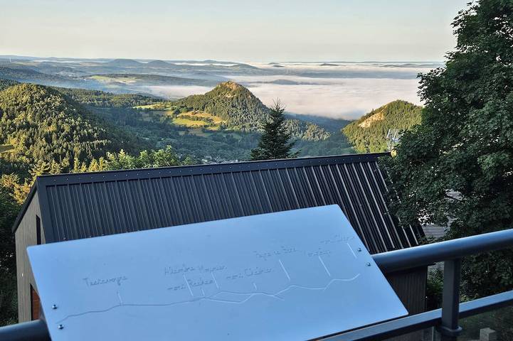 Chalet pour 8 personnes - 1
