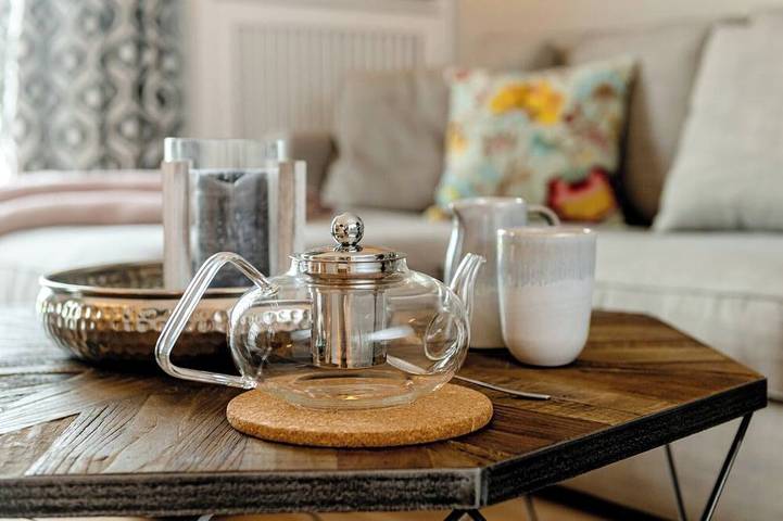 Ferienhaus für 4 Personen, mit Sauna und Garten sowie Terrasse in Archsum - 2