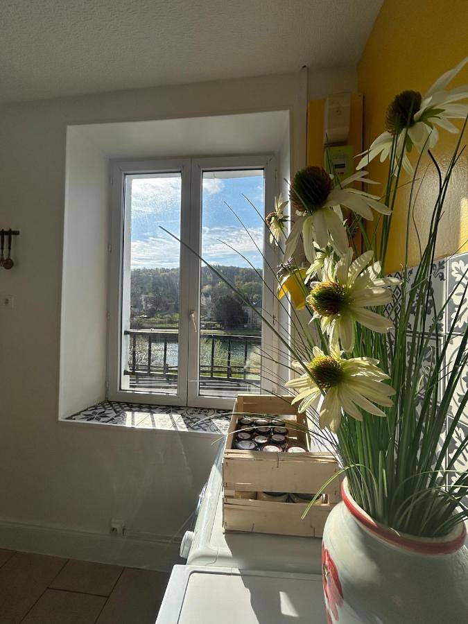 Gîte pour 6 personnes, avec vue à Bogny-sur-Meuse - 4