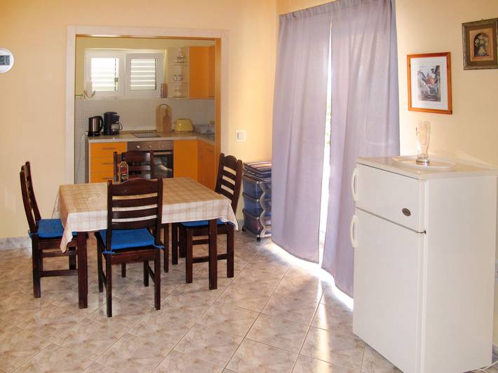 Ferienwohnung für 5 Personen, mit Terrasse auf Ciovo - 4