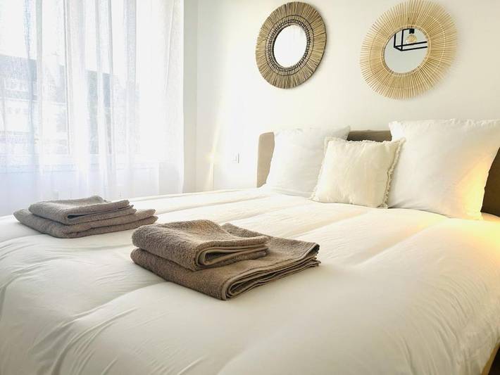 Apartamento de vacaciones para 1 personas - 1
