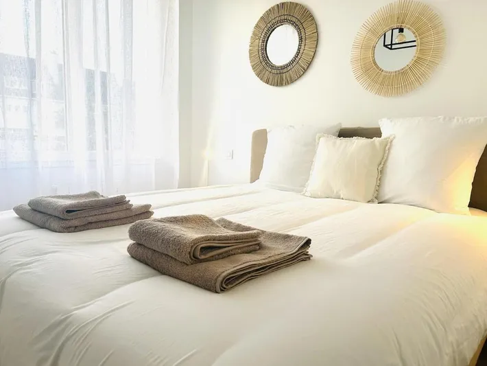 Apartamento de vacaciones para 1 personas - 1
