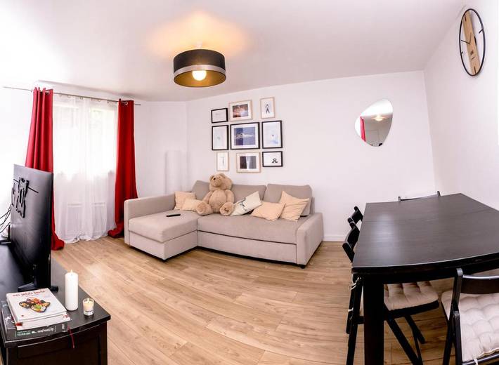 Gîte pour 4 personnes à Le Plessis-Robinson - 2