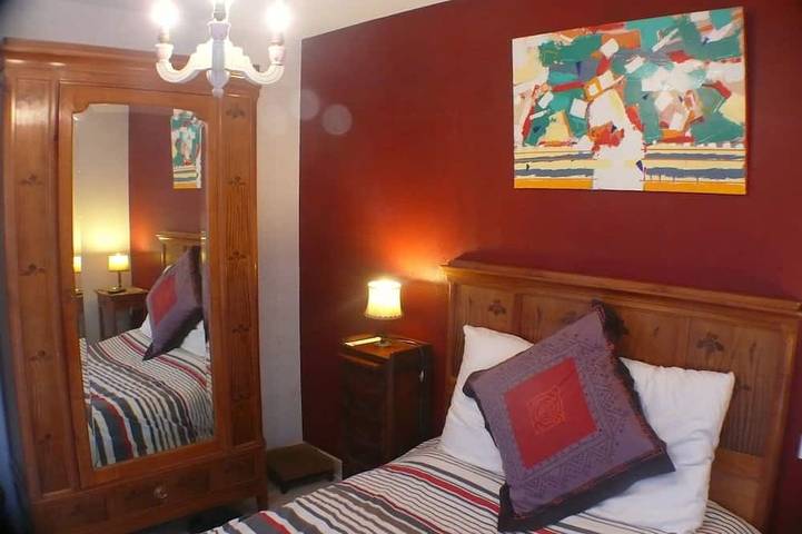 Maison de vacances pour 4 personnes