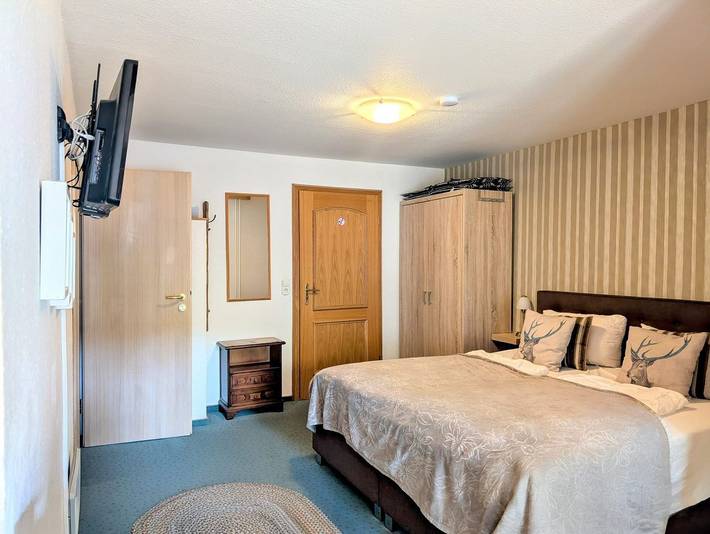 Ferienwohnung für 3 Personen, mit Balkon in Braunlage - 4