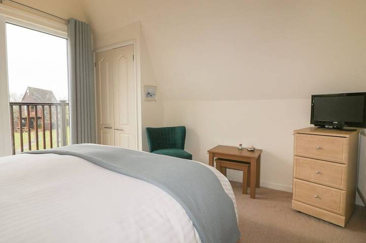 Ferienanlage für 6 Personen, mit Garten in Cornwall - 4