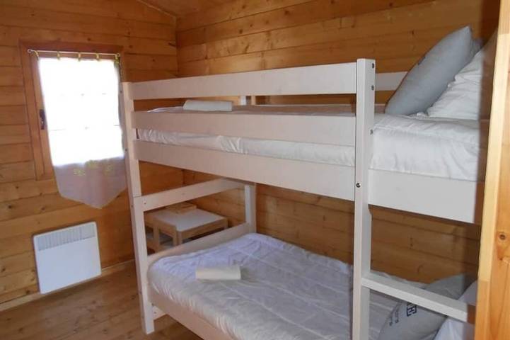 Gîte pour 6 personnes, animaux acceptés à Lozzi - 3