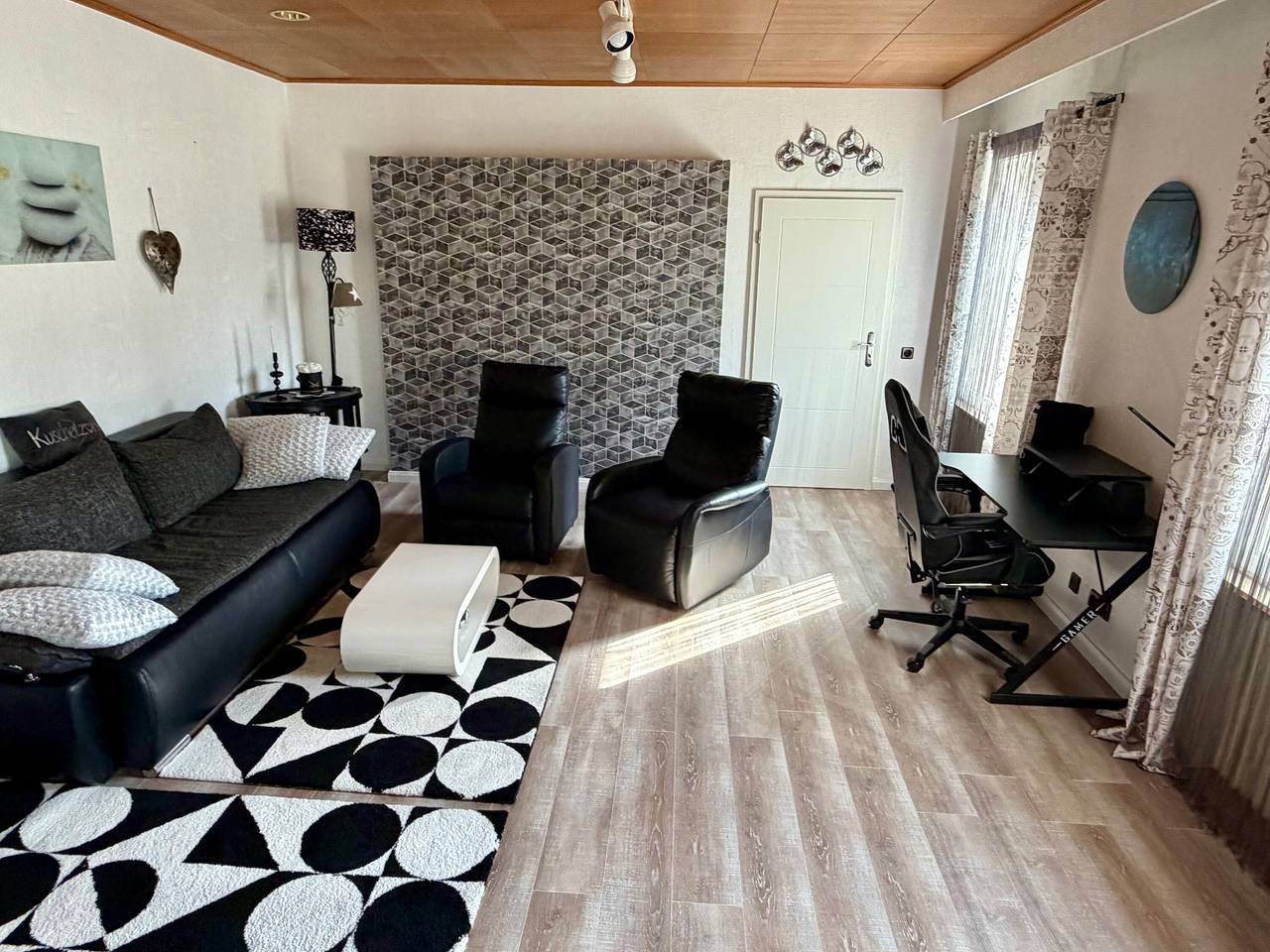 Ganze Wohnung, Apartment 'Sterntaler Melsungen' in Melsungen, Schwalm-Eder-Kreis