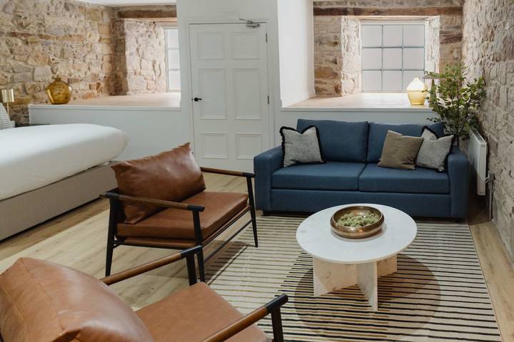 Ganze Wohnung, Joivy Vaults Unit 5 in Edinburgh, Edinburgh und Lothian