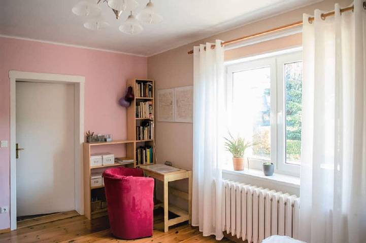 Ferienhaus für 4 Personen, mit Terrasse und Garten, mit Haustier in der Lausitz - 3