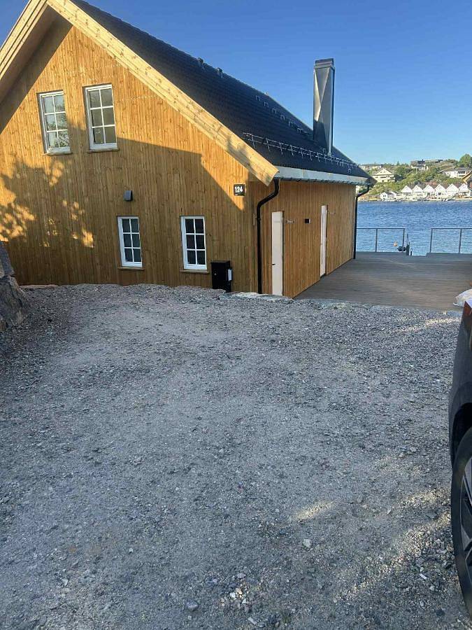 Five-Bedroom House in Flekkerøy, Kristiansand 