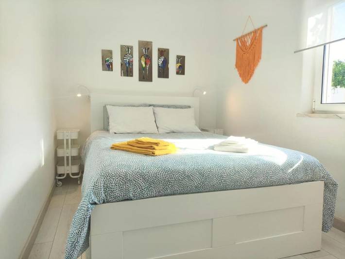 Ferienhaus für 4 Personen, mit Terrasse in Portimão - 3