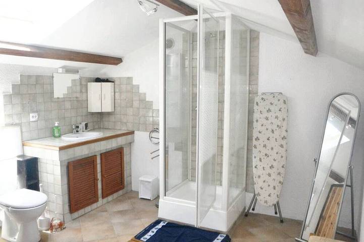 Location de vacances pour 2 personnes, avec jardin à Saint-Germain - 3