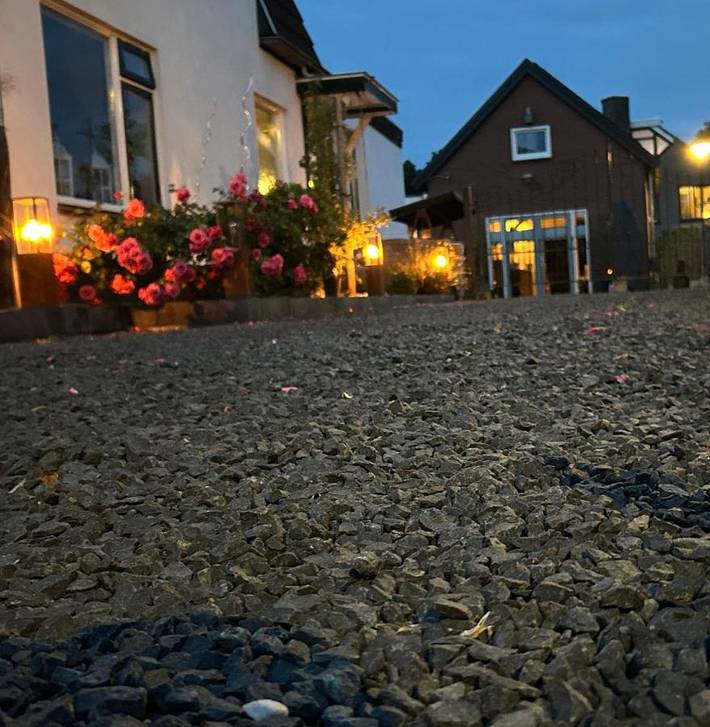 B&b voor 4 personen, with Terras and Tuin as well as Uitzicht in Apeldoorn
