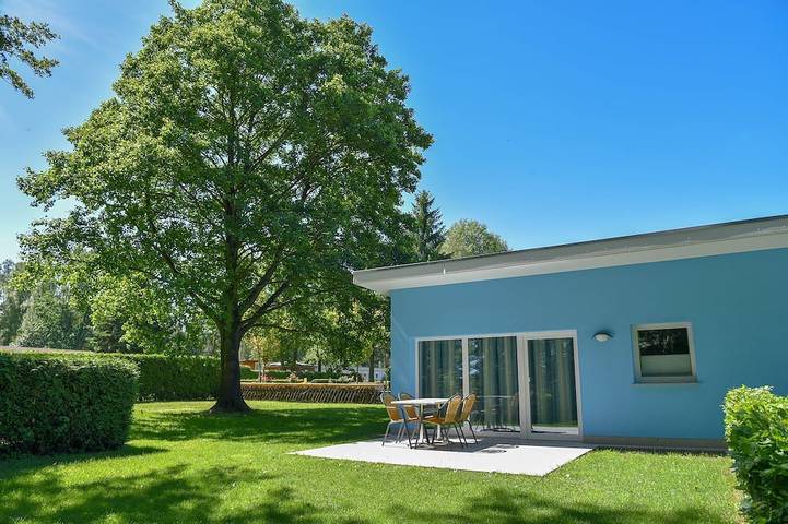 Bungalow für 3 Personen, mit Garten in Joachimsthal