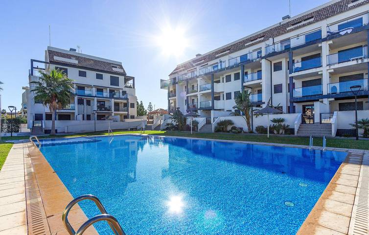 Holiday letting for 2 people, with Terrace in El Palmar