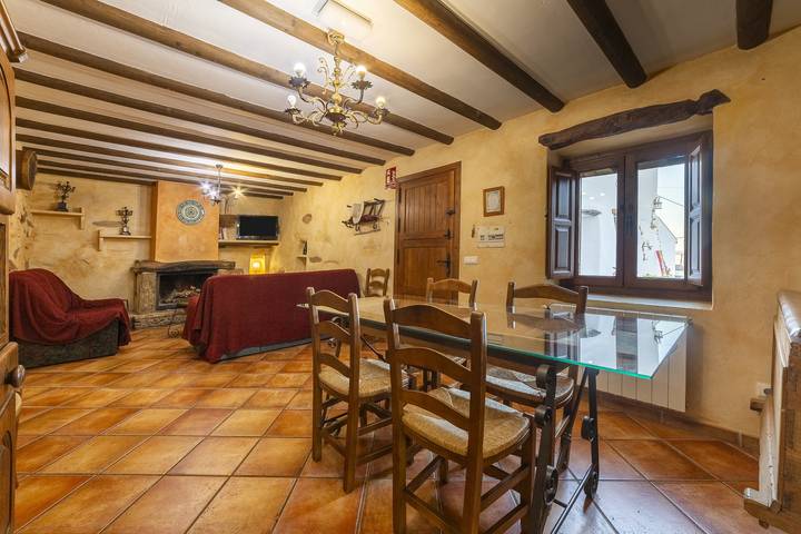 Casa de vacaciones para 7 personas, con jardín y jacuzzi, Familias con niños en Valle de Almanzora - 4