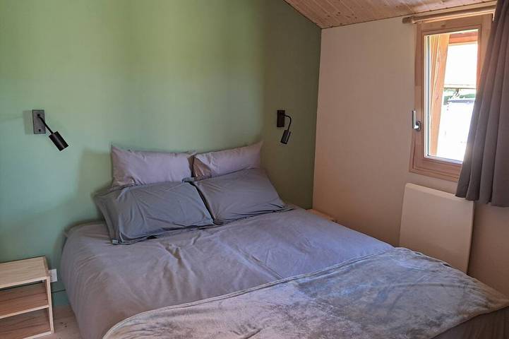 Gîte pour 2 personnes à Saint-Merd-les-Oussines - 2