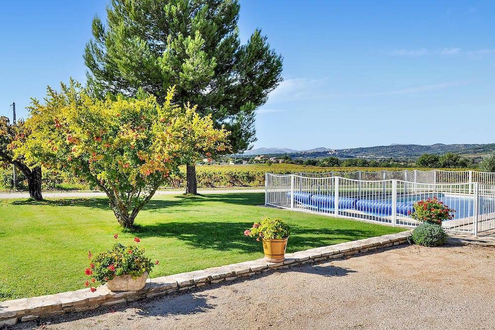 Geweldig huis in Bedoin in Bédoin, Parc naturel régional du Mont-Ventoux