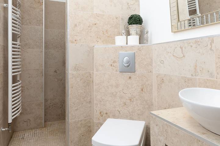 Ferienhaus für 8 Personen, mit Balkon und Garten in Koserow - 4