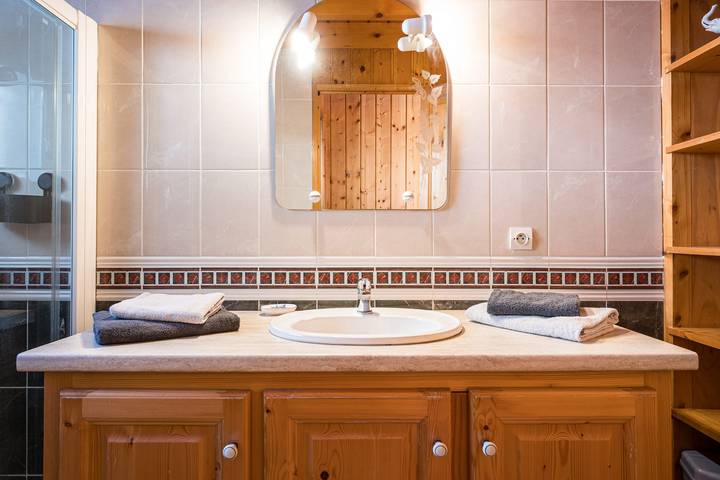 Location de vacances pour 4 personnes, avec jardin et balcon, adapté aux familles à Faverges - 4