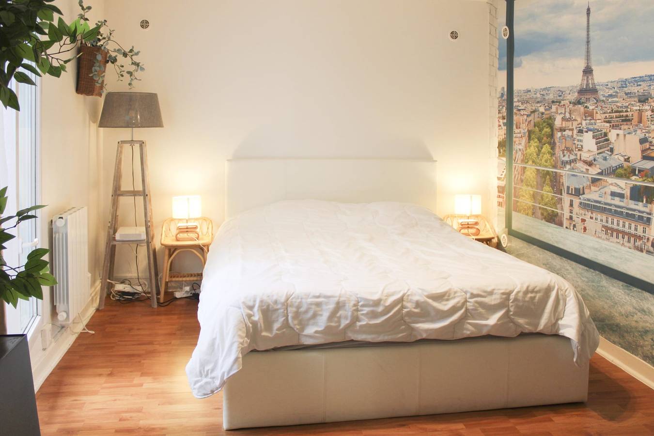 Estudio entero, Estudio para 2 personas in París, Isla de Francia